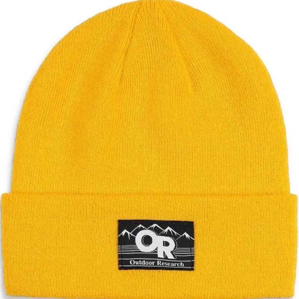 Outdoor Research‎ Juneau Beanie saffron os NWT in packaging